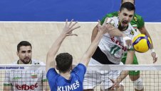 Радост в очите и сребро на гърдите: Как вместо гребец Алекс Грозданов станал волейболист + ВИДЕО