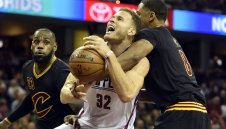 Кливланд отнесе здрав шамар от Клипърс