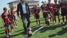 Франко Барези: Искаме да развиваме българските таланти