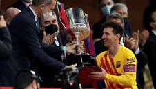 На лов за рекорди: Няма друг като Меси