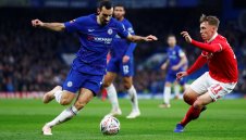 Челси праща Дзапакоста под наем в Рома