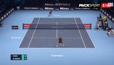 ВИДЕО: Яник Синер – Алекс де Минор