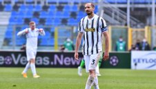 Реал Мадрид поглежда към Киелини за заместник на Серхио Рамос