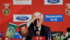 Липи започва Мисия невъзможна с китайците