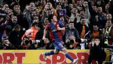 10 години от знаменития хеттрик на Меси срещу Реал + ВИДЕО