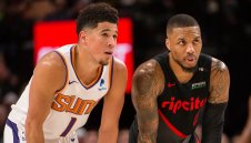 Девин Букър сменя Лилард за Мача на Звездите