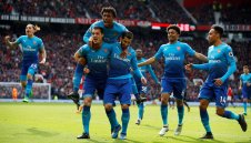 Арсенал вдига Иуоби за реванша с Атлетико