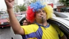 Хиляди еквадорци празнуваха триумфа над Полша