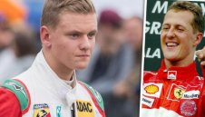 Кръвта вода не става: Синът на Шумахер спечели старт във Формула 3