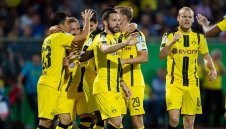 Дортмунд с чудесен старт за Купата + ВИДЕО И СНИМКИ