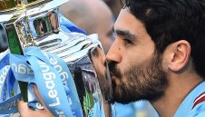 Агентът на Гюндо вече е в Манчестър