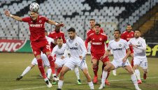 ЦСКА го закъса: Защитник е с фрактура, а Кайседо с комоцио