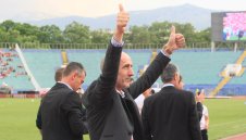 ЦСКА трябва да стане шампион по най-бързия начин