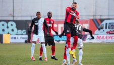 Титуляри на Локо Пловдив аут за Хебър