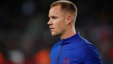 Юве готви трансферен удар през лятото с привличането на Тер Стеген