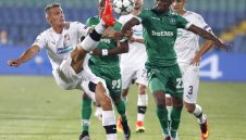 НА ЖИВО: Виктория Пилзен - Лудогорец 2:2