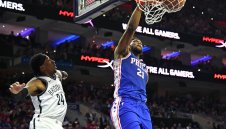 Филаделфия и Торонто не дадоха шансове на Бруклин и Орландо