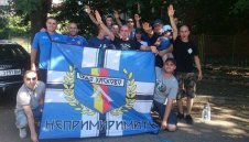 Словенски бармани подкрепиха Левски