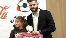 Божката Митрев: В Левски винаги има напрежение