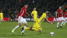 Юнайтед се препъна на "картофената нива" в Ростов + ВИДЕО