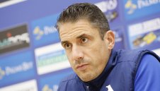 Веласкес каза за какво е играл Левски срещу Черно море