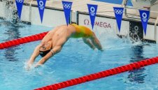 Жалко! Лефтеров отпадна в сериите на 50 м гръб