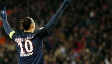 Ибрахимович избухна с два гола за ПСЖ