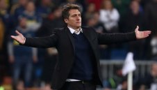 Загубата от Ривър "изяде главата" на треньора на Бока