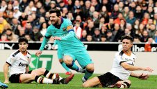 Невиждано досега: Меси не вкара след 11 изстрела