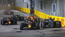 В Ред Бул останаха доволни от провала си на "Марина Бей"