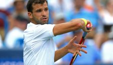 Григор Димитров - Рафаел Надал 3:6, 6:4, 1:6 (гейм по гейм)