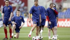 Легенда до легенда: И Бербатов определи идеалния си отбор + ГАЛЕРИЯ