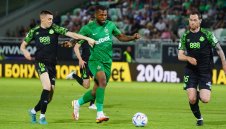 Лудогорец - Динамо Загреб 1:2