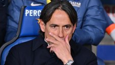 Индзаги тъжи за Мота