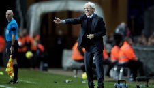 Мортен Олсен се раздели с Дания