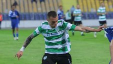 Викинг дебне Черно море в Европа