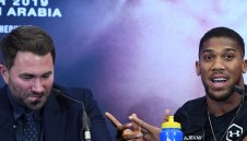 Хърн се заяде с Фюри: Има два сериозна съперника, Джошуа е участвал в истински битки