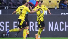 За мача с Лацио: Дортмунд остана с... 1 защитник