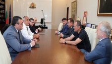 Гриша Ганчев: С Божков и Домусчиев се разбрахме да не купуваме мачове и съдии