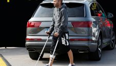 Барса страда без Иниеста