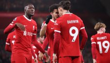 Греда! Милиметри лишили Дарвин Нунес от... 20 гола