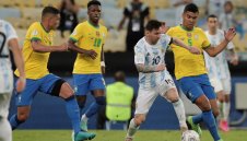 Бразилия – Аржентина