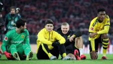 Халанд избрал Дортмунд заради "Жълтата стена" 