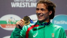 Тайбе Юсеин е №1 в борбата