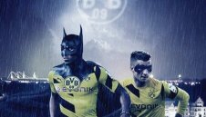 Робин извади от калта неузнаваемия Батман + СНИМКИ