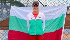 Гергана Топалова продължава да мачка в Бразилия