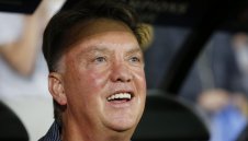 Легенда на Реал: Ван Гаал е л**но