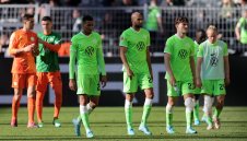 Голово шоу в Германия: Волфсбург набута 5 гола на Майнц за едно полувреме