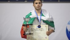 Сребро и три бронза за България от Световното по карате във Варна