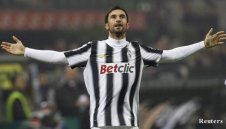 Вучинич вече е наказвал Челси